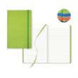 Color Laser Medio Lined White Page Journal | https://www.bestnamebadges.com