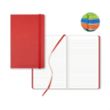 Color Laser Medio Lined White Page Journal | https://www.bestnamebadges.com