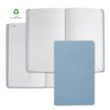 Samoa ECO Indexed Recycled White Page Journal | https://www.bestnamebadges.com