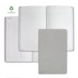 Samoa ECO Indexed Recycled White Page Journal | https://www.bestnamebadges.com