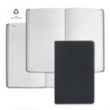 Samoa ECO Indexed Recycled White Page Journal | https://www.bestnamebadges.com