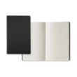 Prisma Medio Saddle Stitched Lined Ivory Page Journal | https://www.bestnamebadges.com