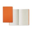Prisma Medio Saddle Stitched Lined Ivory Page Journal | https://www.bestnamebadges.com