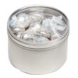 Large Round Window Tin Premium Fill | https://www.bestnamebadges.com
