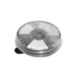 Clip On Reflector Light | https://www.bestnamebadges.com
