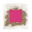 Mini Bag with Square Magnet Pet Fill | https://www.bestnamebadges.com