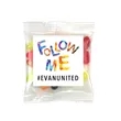 Mini Bag with Square Magnet Premium Fill | https://www.bestnamebadges.com