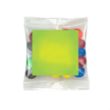 Mini Bag with Square Magnet Premium Fill | https://www.bestnamebadges.com
