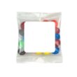 Mini Bag with Square Magnet Premium Fill | https://www.bestnamebadges.com