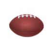 Football Stress Ball | https://www.bestnamebadges.com