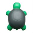 Turtle Shaped Stress Reliever | https://www.bestnamebadges.com