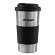 Stainless Steel Tumbler 450 ml | https://www.bestnamebadges.com