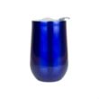 Double Wall Stainless Steel Wine Cup | https://www.bestnamebadges.com