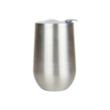 Double Wall Stainless Steel Wine Cup | https://www.bestnamebadges.com