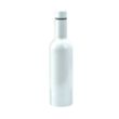 Stainless Steel Wine Bottle | https://www.bestnamebadges.com