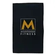 Waffle Weave Sport Towel | https://www.bestnamebadges.com