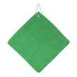 Microfiber Golf Towel W/Hook | https://www.bestnamebadges.com