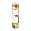 Large Fun Tube with Label Premium Fill | https://www.bestnamebadges.com