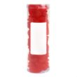 Large Fun Tube with Label Standard Fill | https://www.bestnamebadges.com