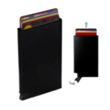 Wally RFID Card Holder | https://www.bestnamebadges.com