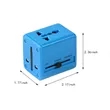 Multifunctional safe durable portable USB plug adapter | https://www.bestnamebadges.com