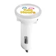 Circle Multicharger | https://www.bestnamebadges.com