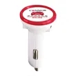Circle Multicharger | https://www.bestnamebadges.com