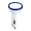 Circle Multicharger | https://www.bestnamebadges.com