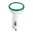 Circle Multicharger | https://www.bestnamebadges.com