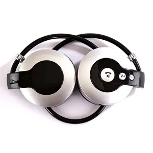 Sports Neckband Bluetooth® Headset | https://www.bestnamebadges.com