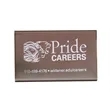 Slim Metal Power Bank | https://www.bestnamebadges.com
