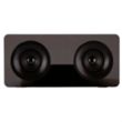 Acrylic Bluetooth® Stereo Speaker | https://www.bestnamebadges.com