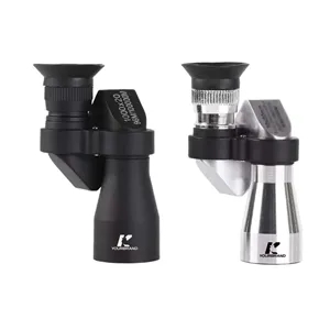 Portable HD Outdoor Monocular Telescopes with Phone Clip
