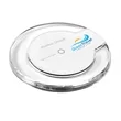 Pod Wireless Charger | https://www.bestnamebadges.com
