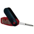 10 in 1 Screwdriver Tool Set | https://www.bestnamebadges.com