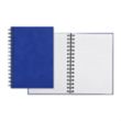 WireO Chia Medio White Lined Pg Journal | https://www.bestnamebadges.com