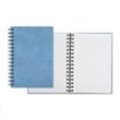 WireO Chia Medio White Lined Pg Journal | https://www.bestnamebadges.com