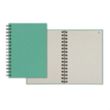 ApPeel WireO Ortisei Medio Apple Lined Pg Journal | https://www.bestnamebadges.com