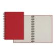 ApPeel WireO Ortisei Medio Apple Lined Pg Journal | https://www.bestnamebadges.com