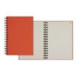 ApPeel WireO Ortisei Medio Apple Lined Pg Journal | https://www.bestnamebadges.com