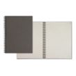 ApPeel WireO Ortisei Grande XL Apple Lined Pg Journal | https://www.bestnamebadges.com