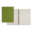 ApPeel WireO Ortisei Grande XL Apple Lined Pg Journal | https://www.bestnamebadges.com