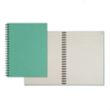 ApPeel WireO Ortisei Grande XL Apple Lined Pg Journal | https://www.bestnamebadges.com