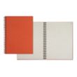 ApPeel WireO Ortisei Grande XL Apple Lined Pg Journal | https://www.bestnamebadges.com