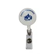 Whirlback Retractable Badge Holder | https://www.bestnamebadges.com