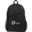 Packable Recycled Backpack | https://www.bestnamebadges.com