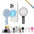 Fotion Magnetic Suction Phone Grip | https://www.bestnamebadges.com