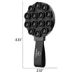 Fotion Magnetic Suction Phone Grip | https://www.bestnamebadges.com