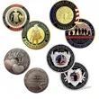 Multi-Craft Custom Challenge Coins - 2" | https://www.bestnamebadges.com