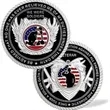 Multi-Craft Custom Challenge Coins - 2" | https://www.bestnamebadges.com